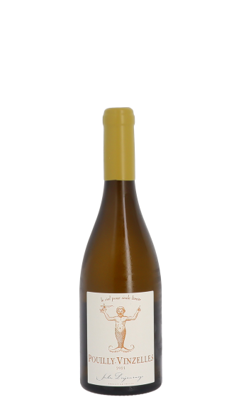 Domaine Jules Desjourneys, Les Longeays 2021 Blanc 75cl