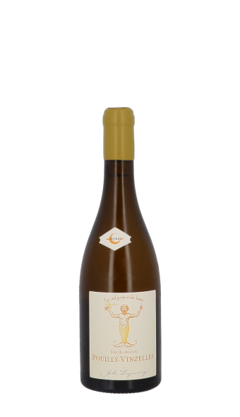 Domaine Jules Desjourneys, Les Longeays 2022 Blanc 75cl