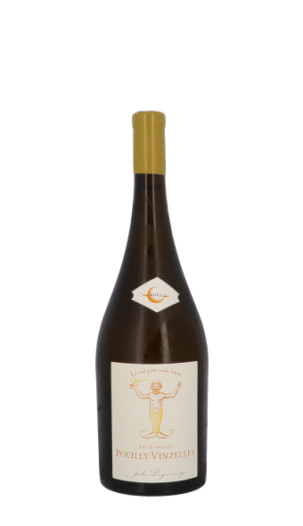Domaine Jules Desjourneys, Les Longeays 2022 Blanc Magnum
