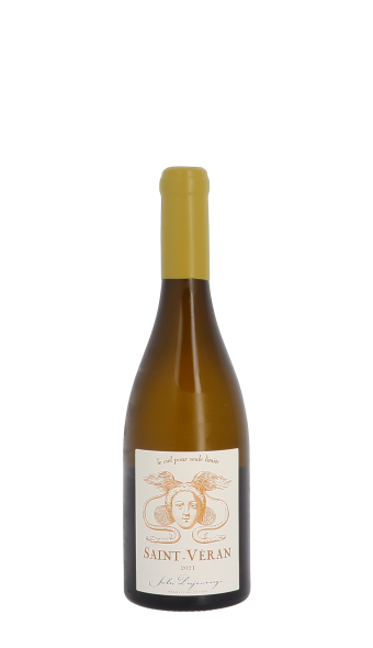 Domaine Jules Desjourneys 2021 Blanc 75cl