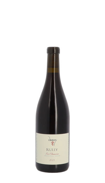 Domaine Jean-Yves Devevey, La Chaume 2021 Rouge 75cl