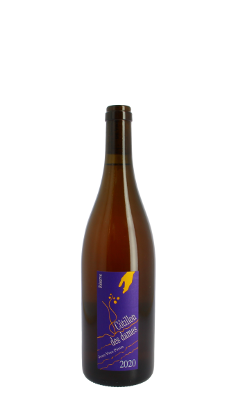Jean-Yves Péron, Cotillon des Dames 2020 Orange 75cl