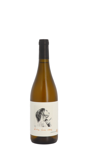 Laura Aillaud, Entre deux eaux 2023 Blanc 75cl