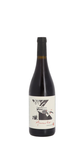 Laura Aillaud, Amorcito 2024 Rouge 75cl