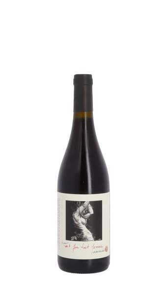 Laura Aillaud, Tout feu tout femme 2024 Rouge 75cl