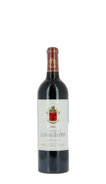 Château Langoa-Barton 2006 Rouge 75cl