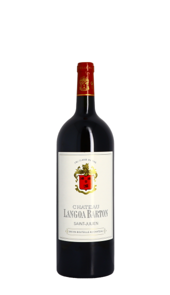 Château Langoa-Barton 2013 Rouge Magnum