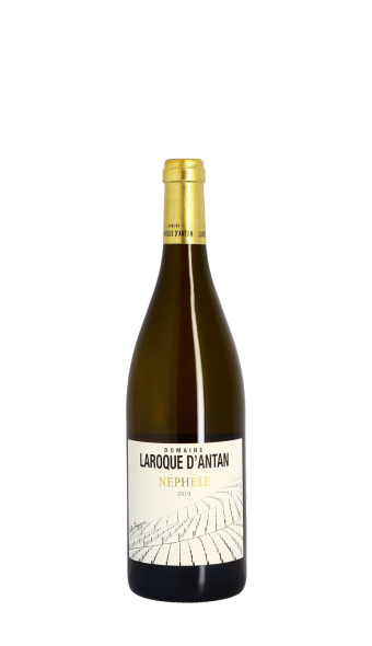 Domaine Laroque d'Antan, Néphèle 2019 Blanc 75cl