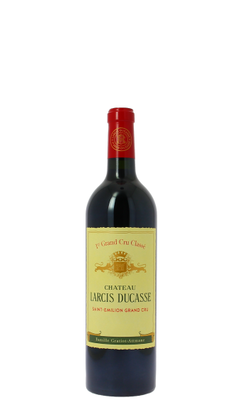 Château Larcis Ducasse 2018 Rouge 75cl
