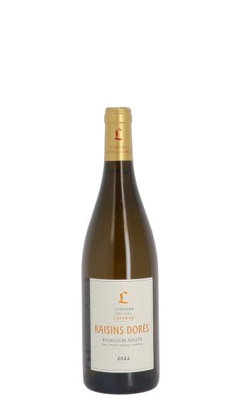Domaine Michel Lafarge, Raisins Dorés 2022 Blanc 75cl