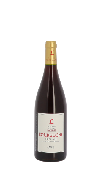 Domaine Michel Lafarge 2021 Rouge 75cl