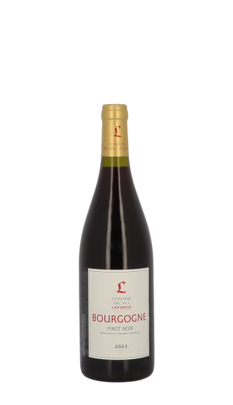 Domaine Michel Lafarge 2023 Rouge 75cl