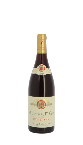 Domaine Michel Lafarge, 5 Climats 2021 Rouge 75cl