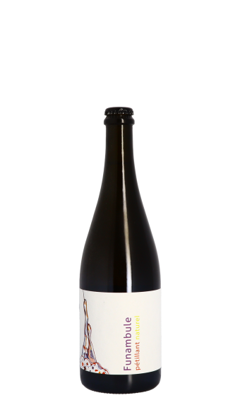 Château Lafitte, Funambule Pétillant Naturel Blanc 75cl