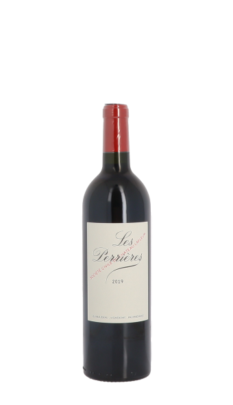 Château Lafleur, Les Perrières de Lafleur 2019 Rouge 75cl