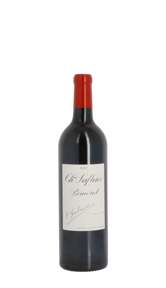 Château Lafleur 2012 Rouge 75cl