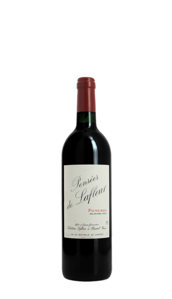 Les Pensées de Lafleur 2025 Rouge en primeur 75cl