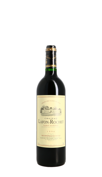 Château Lafon-Rochet 1996 Rouge 75cl