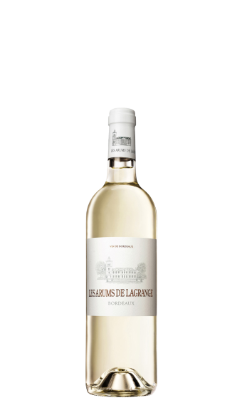 Les Arums de Lagrange 2024 Blanc en primeur 75cl
