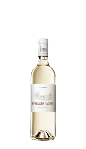 Les Arums de Lagrange 2025 Blanc en primeur 75cl