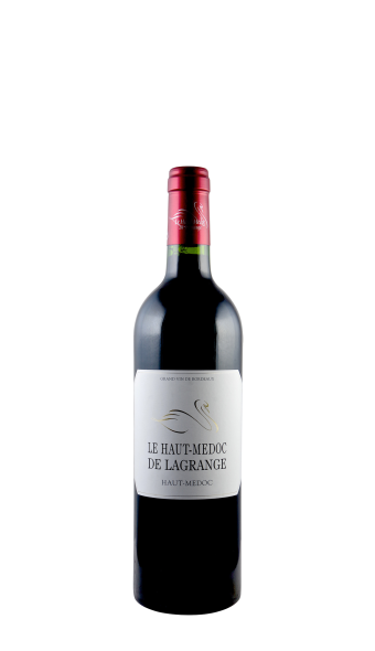 Le Haut-Médoc de Lagrange 2013 Rouge 75cl
