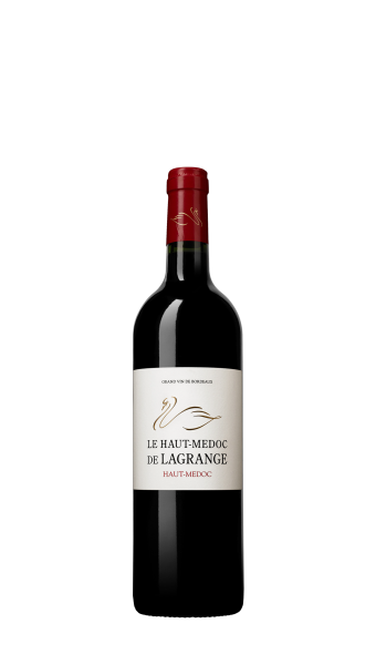 Le Haut-Médoc de Lagrange 2016 Rouge 75cl