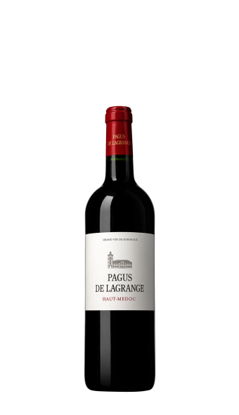 Le Pagus de Lagrange 2020 Rouge 75cl