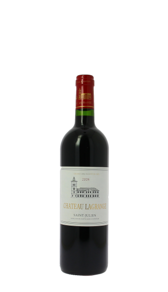 Château Lagrange 2008 Rouge 75cl