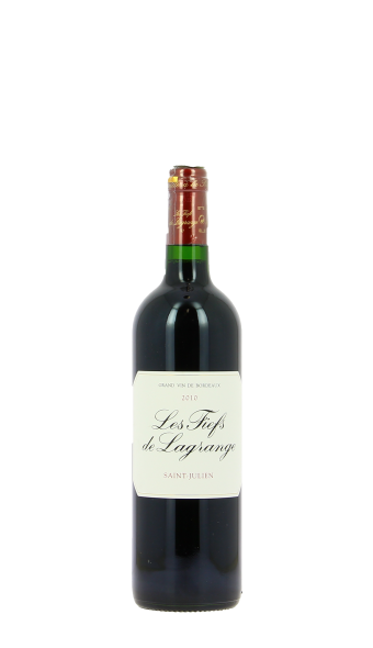 Les Fiefs de Lagrange 2010 Rouge 75cl