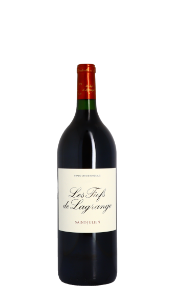 Les Fiefs de Lagrange 2019 Rouge Magnum