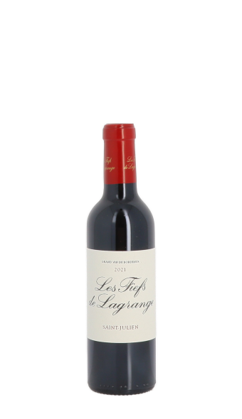 Les Fiefs de Lagrange 2021 Rouge 37.5cl