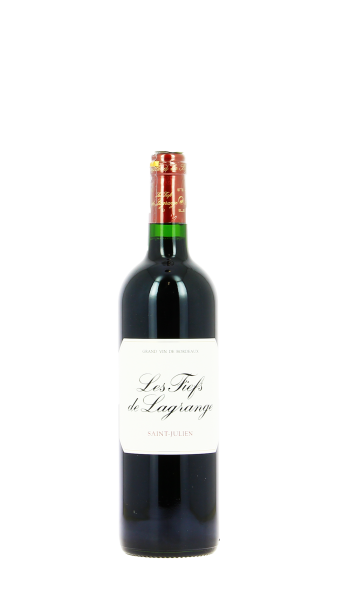 Les Fiefs de Lagrange 2025 Rouge en primeur 75cl