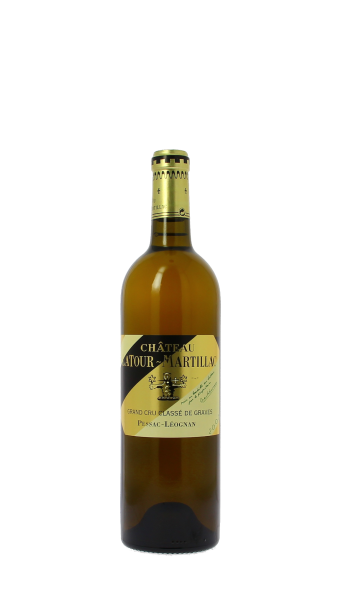 Château Latour-Martillac blanc 2007 Blanc 75cl