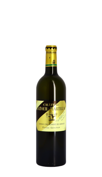 Château Latour-Martillac blanc 2019 Blanc 75cl