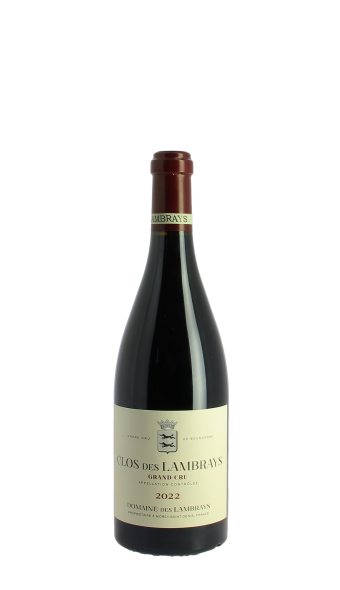 Domaine des Lambrays, Clos des Lambrays 2022 Rouge 75cl