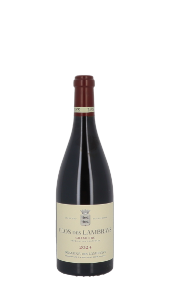 Domaine des Lambrays, Clos des Lambrays 2023 Rouge 75cl