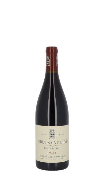 Domaine des Lambrays , Clos Sorbe 2023 Rouge 75cl