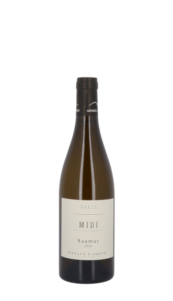 Arnaud Lambert, Clos de Midi 2024 Blanc 75cl