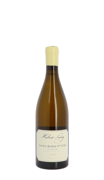 Domaine Hubert Lamy, En Remilly 2020 Blanc 75cl