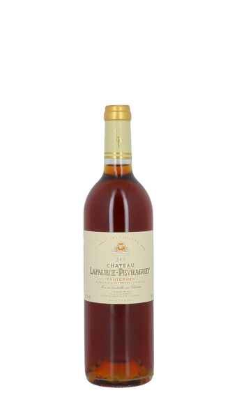 Château Lafaurie-Peyraguey 2003 Blanc 75cl