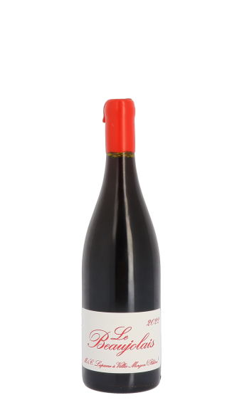 Domaine Marcel Lapierre, Le Beaujolais 2022 Rouge 75cl