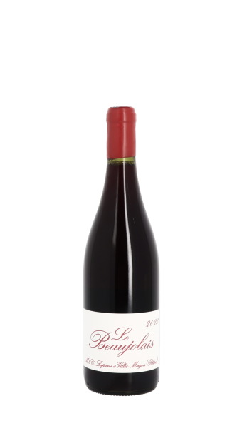 Domaine Marcel Lapierre, Le Beaujolais 2023 Rouge 75cl
