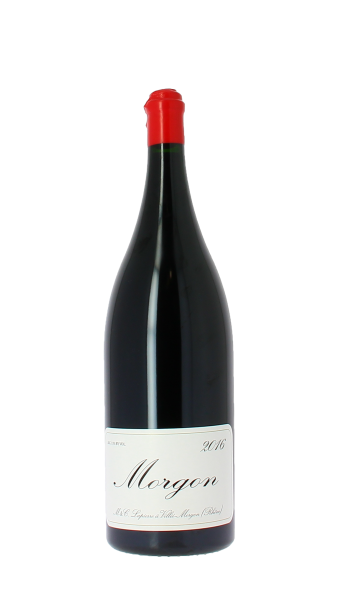 Domaine Marcel Lapierre, Tradition 2016 Rouge Double Magnum
