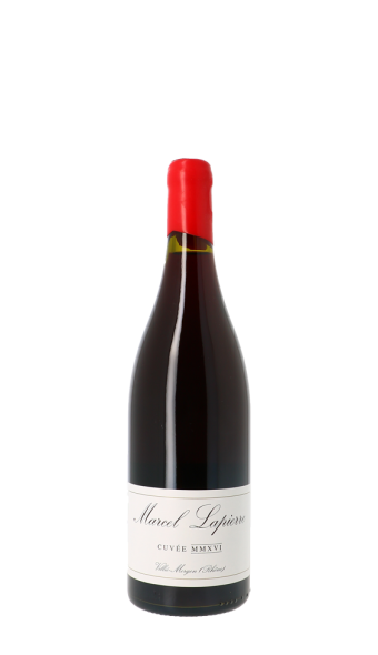 Domaine Marcel Lapierre, Cuvée MMXVI 2016 Rouge 75cl