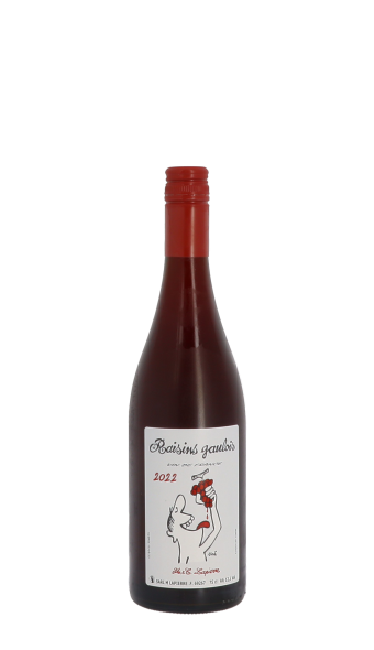 Domaine Marcel Lapierre, Raisins Gaulois 2022 Rouge 75cl
