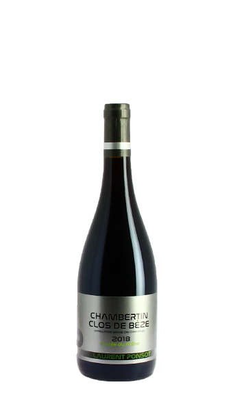 Laurent Ponsot, Cuvée du Frêne 2018 Rouge 75cl
