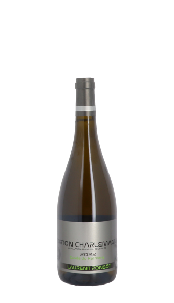 Laurent Ponsot, Cuvée du Kalimeris 2022 Blanc 75cl