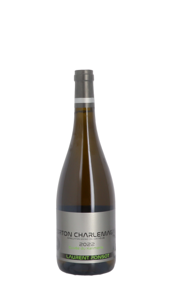 Laurent Ponsot, Cuvée du Kalimeris 2022 Blanc 75cl