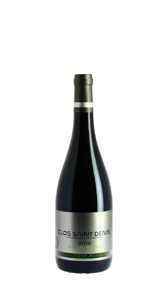 Laurent Ponsot, Cuvée du Merisier 2018 Rouge 75cl