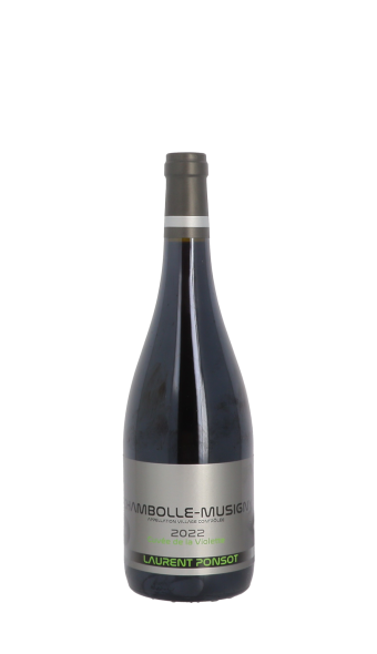 Laurent Ponsot, Cuvée de la Violette 2022 Rouge 75cl